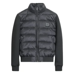 Zwarte Jassen voor Mannen