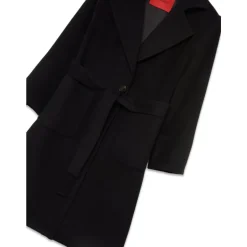 Zwarte Jassen voor Vrouwen