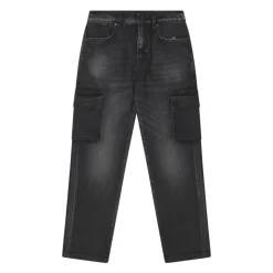 Zwarte Jeans voor Mannen