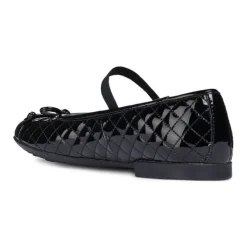 Zwarte Kinder Ballerina Schoenen