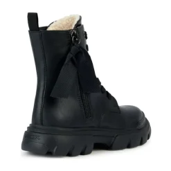 Zwarte Kinder Booties