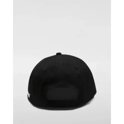 Zwarte Kinderen Baseballpet Stijlvol Comfort