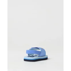 Zwarte Kinderen Slides Sandalen Zomer