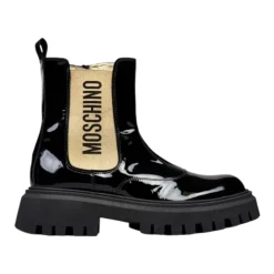 Zwarte Kinderlaarzen