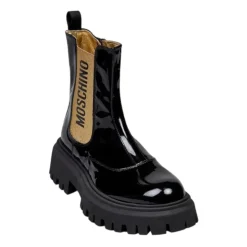 Zwarte Kinderlaarzen