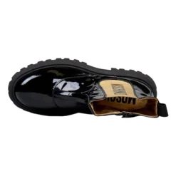 Zwarte Kinderlaarzen