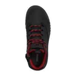 Zwarte Kinderlaarzen ABX Booties