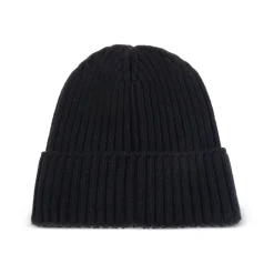 Zwarte kindermutsen voor jongens