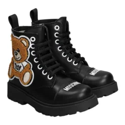 Zwarte Laarzen VAR.01