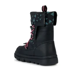 Zwarte laarzen voor meisjes