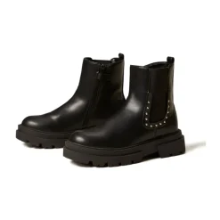 Zwarte Laarzen voor Vrouwen