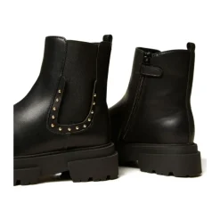 Zwarte Laarzen voor Vrouwen