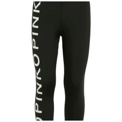 Zwarte Logo Leggings