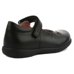 Zwarte Mary Jane School Schoenen Meisjes
