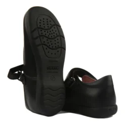 Zwarte Mary Jane School Schoenen Meisjes