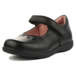 Zwarte Mary Jane School Schoenen Meisjes