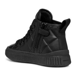 Zwarte Meisjes Kinderlaarzen Laquinny Booties