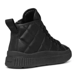 Zwarte Meisjes Kinderlaarzen Laquinny Booties