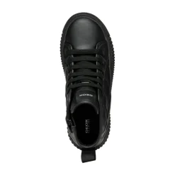 Zwarte Meisjes Kinderlaarzen Laquinny Booties