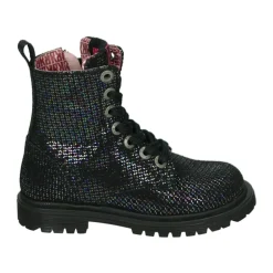 Zwarte Meisjes Mid Schoenen