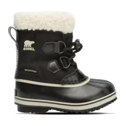 Zwarte Nylon Jeugd Rugzak