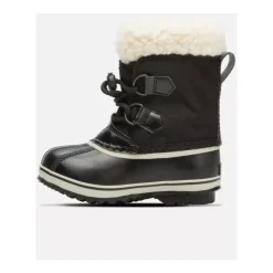 Zwarte Nylon Jeugd Rugzak