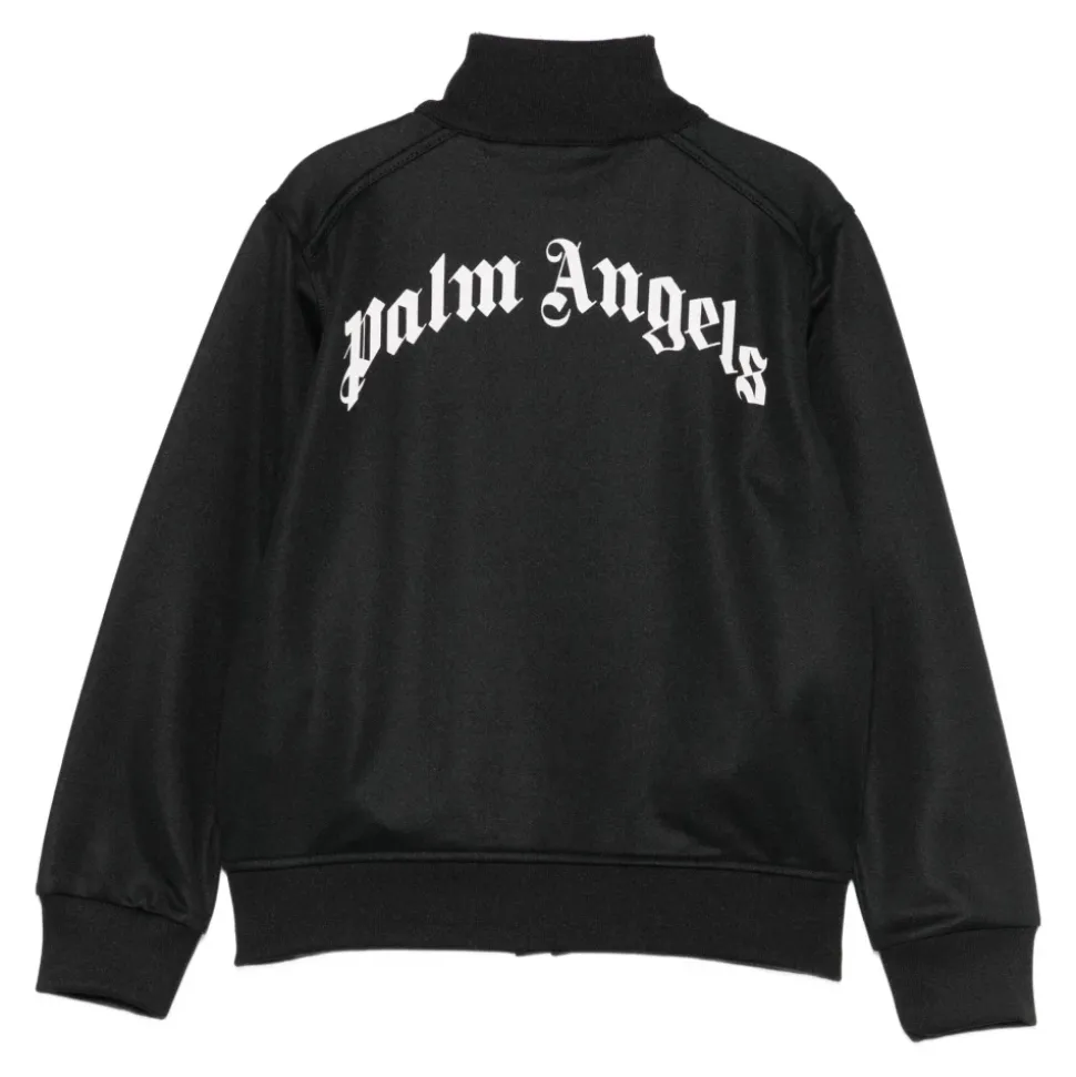 Zwarte Off Track Jas