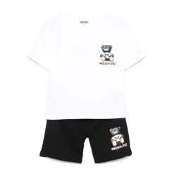 Zwarte Overall voor Jongens