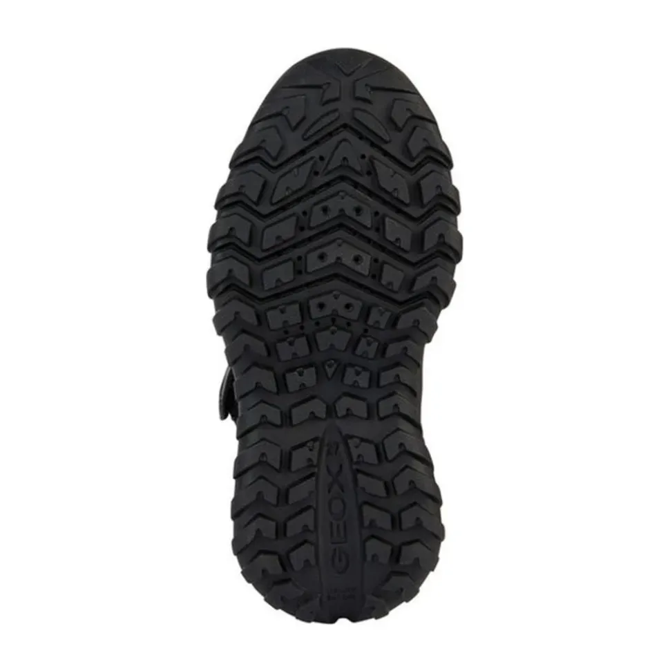 Zwarte Royal ABX Booties voor Jongens