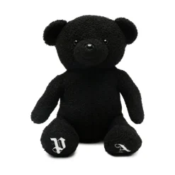 Zwarte Rugzak met Logodetail