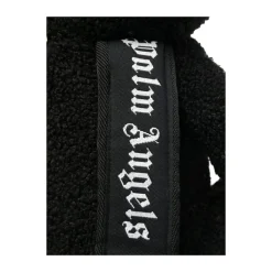 Zwarte Rugzak met Logodetail