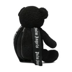 Zwarte Rugzak met Logodetail