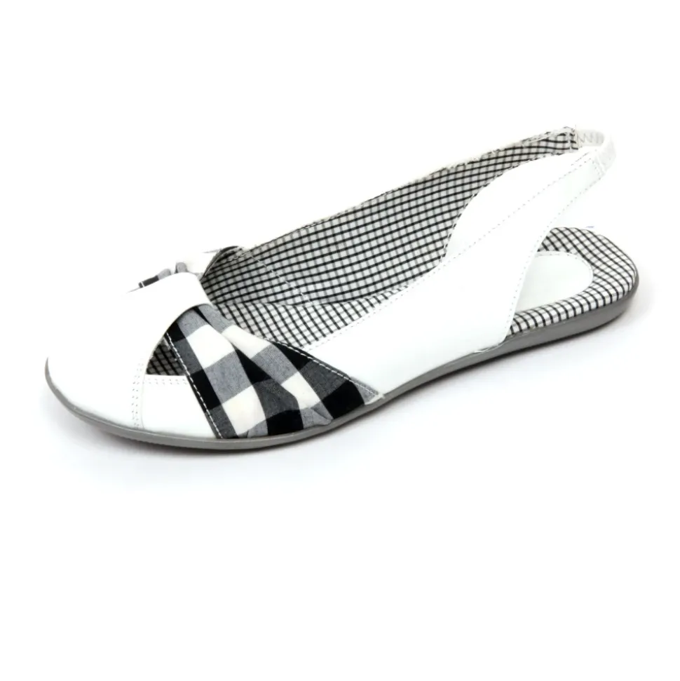 Zwarte Sandaal Schoen voor Kinderen