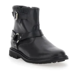Zwarte Sister Boots Austin Nappa