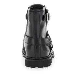 Zwarte Sister Boots Austin Nappa