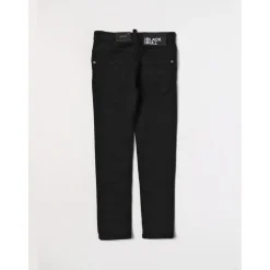 Zwarte Skinny Fit Kinder Jeans