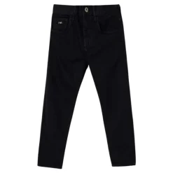 Zwarte Slim Fit Junior Jeans