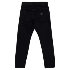 Zwarte Slim Fit Junior Jeans