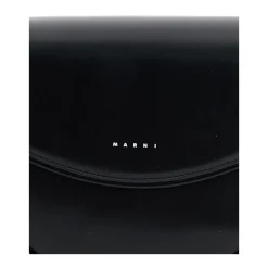 Zwarte Smile Tas voor Vrouwen