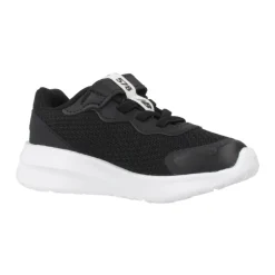 Zwarte Sneakers IT578 Model