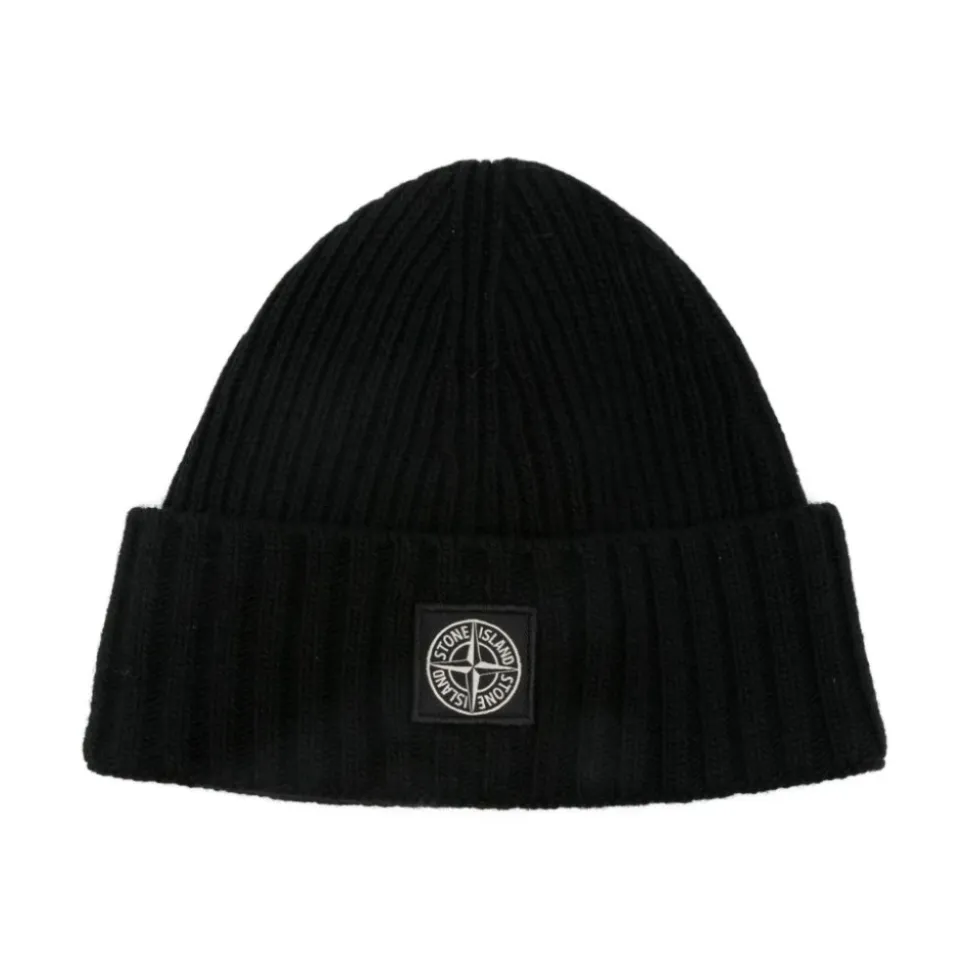 Zwarte Stijlvolle Hoeden Collectie