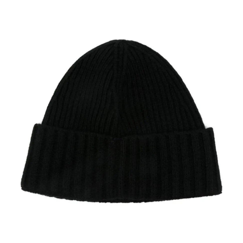 Zwarte Stijlvolle Hoeden Collectie