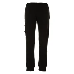 Zwarte Sweatpants Junior Felpa Stijl