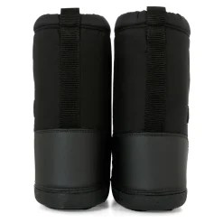 Zwarte Teddybeer Sneeuwlaarzen