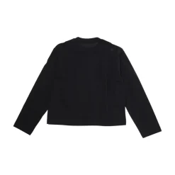 Zwarte T-shirts en Polos