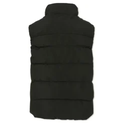 Zwarte Waterdichte Gewatteerde Vest