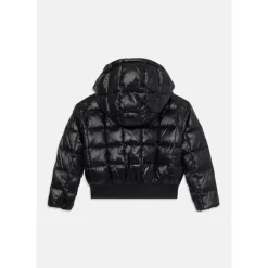 Zwarte Winter Puffer Jas Archive Grid